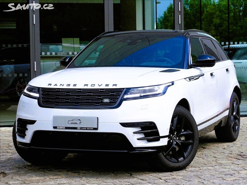 Land Rover Range Rover Velar, 2,0 D200 DYNAMIC SE AWD